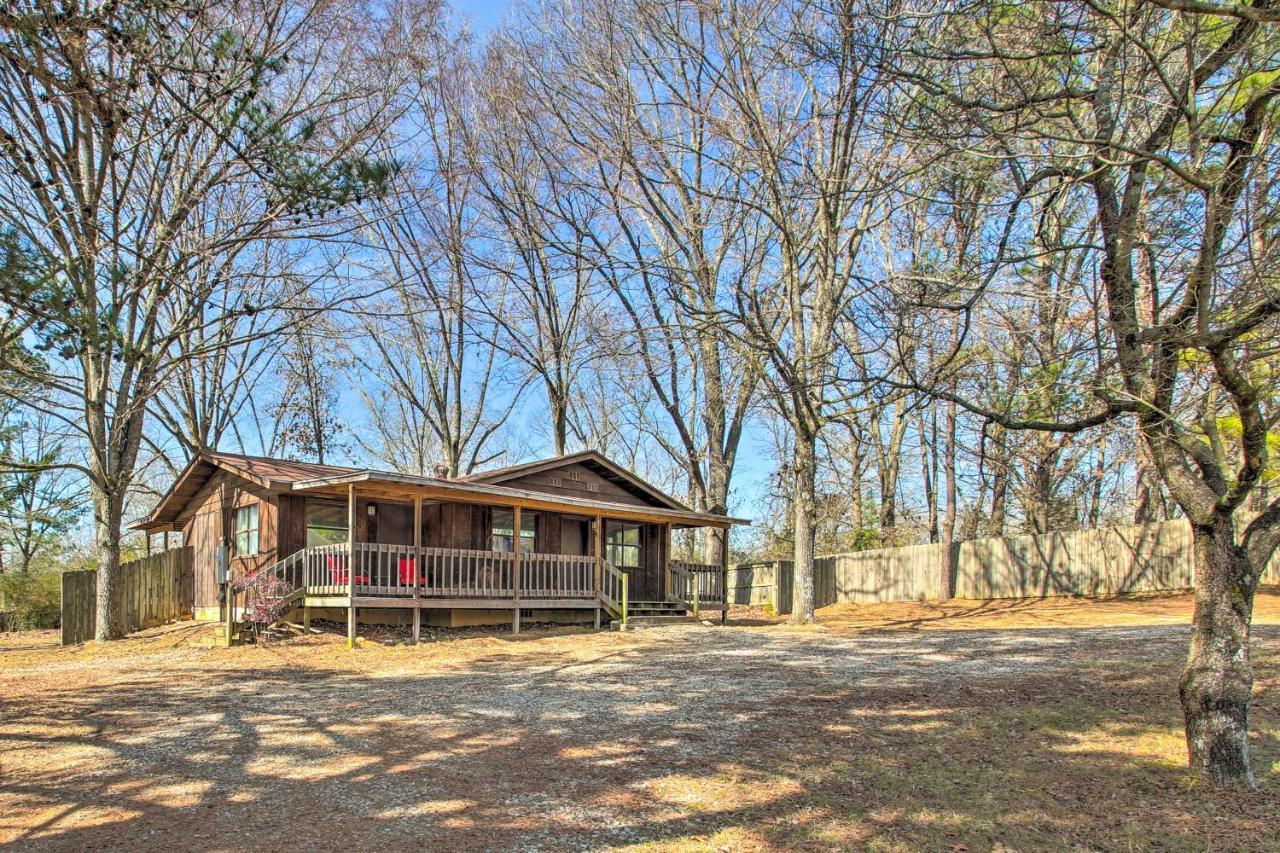 Modern Hot Springs Retreat About 8 Mi To Natl Parkヴィラ エクステリア 写真